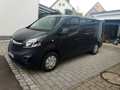 gebraucht Opel Vivaro 