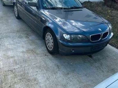 gebraucht BMW 318 318 i