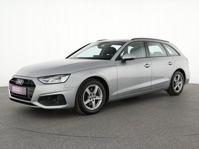 gebraucht Audi A4 Avant AHK|Tempomat|SHZ|Navigation|LED|PDC