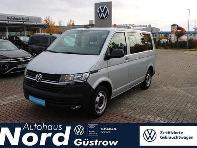Silber Gebraucht 2023 VW T6.1 Van | 34.990 € (Guter Preis)