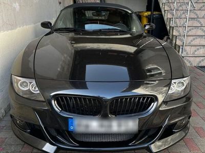 gebraucht BMW Z4 Roadster 2.0i Leder LED Angle Eyes