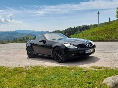 Mercedes SLK350