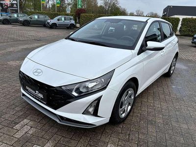 Neu Hyundai i20 90 PS (66 kW) 2026 Atlas white Kleinwagen