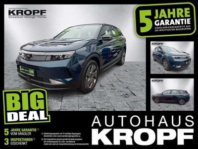 Gebraucht Opel Grandland X Edition 136 PS (100 kW) 2024 Spektrum blau SUV