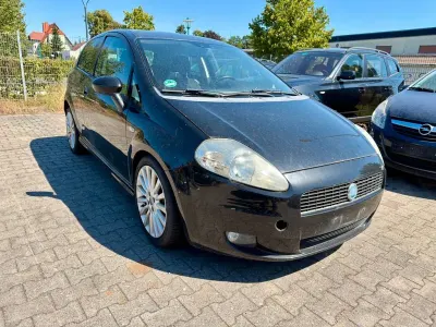 Gebraucht Fiat Punto