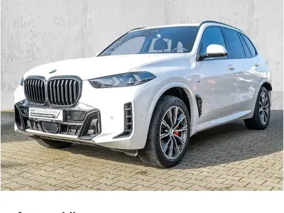 Brugt BMW X5 Comfort Edition 298 HK (219 kW) 2025 Hvid SUV