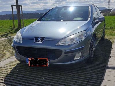 gebraucht Peugeot 407 160 Platinum