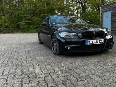 gebraucht BMW 320 E91 d X-Drive Edition M-Sport H&K Pano AHK SHZ