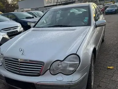 Gebraucht Mercedes C320