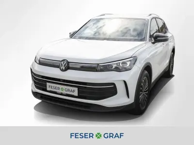 Gebraucht VW Tiguan