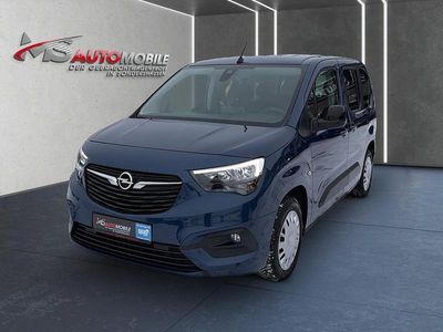 Blau Gebraucht 2023 Opel Combo Life Elegance Van / Kleinbus | 21.290 € (Guter Preis)