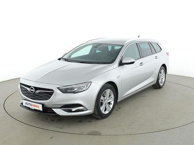 Gebraucht Opel Insignia Innovation 165 PS (121 kW) 2018 Grau Kombi