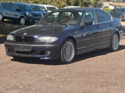 Gebraucht BMW 320