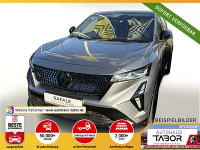 Neu Renault Rafale Esprit Alpine 300 PS (220 kW) 2025 Grau SUV