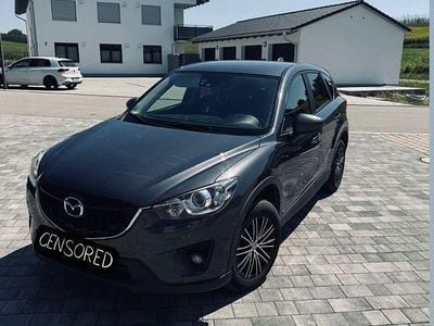 Grau Gebraucht 2013 Mazda CX-5 Center-Line SUV | 6.499 € (Fairer Preis)
