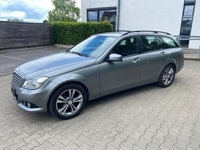 Mercedes C180