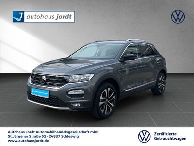 Grau Gebraucht 2020 VW T-Roc United SUV | 24.930 € (Fairer Preis)