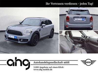 Mini Cooper D Countryman