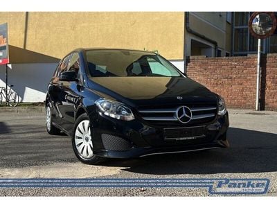Mercedes B180