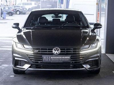 Second-hand VW Arteon R-line 190 CP (139 kW) 2019 Gri Hatchback