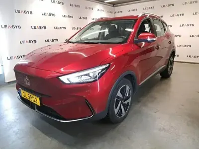 Occasion MG ZS Luxury 114 kW (156 ch) 2024 Andere SUV