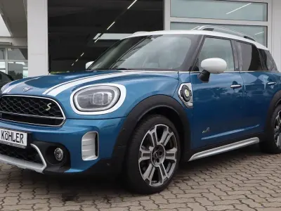 Gebraucht Mini Cooper Countryman 220 PS (161 kW) 2022 Island blue SUV