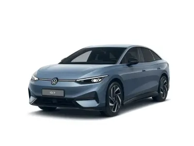 Brugt VW ID.7 Pro 210 kW (286 HK) 2025 Blå SUV
