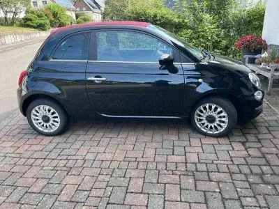Gebraucht Fiat 500