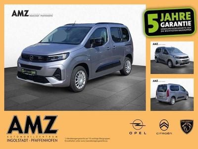 Opel Combo Life