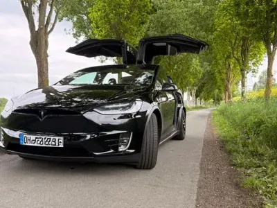 Gebraucht Tesla Model X