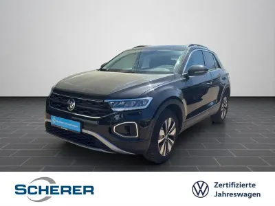 Brugt VW T-Roc Goal 116 HK (85 kW) 2025 Sort SUV