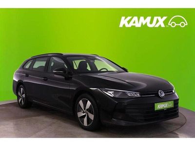 Usado VW Passat 150 HP (110 kW) 2025 Preto Carrinha