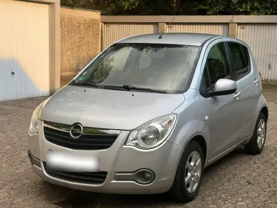 Gebraucht Opel Agila