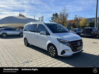 Gebraucht Mercedes V300 Style 237 PS (174 kW) 2025 Bergkristallweiß Van / Kleinbus