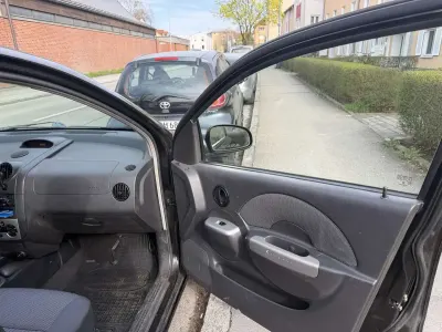 Gebraucht Chevrolet Kalos