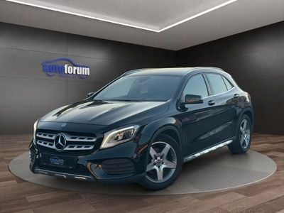 Mercedes GLA220
