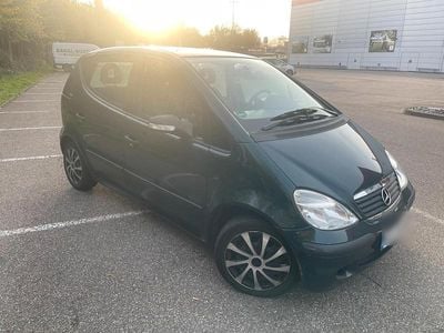 Mercedes A160