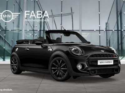 Gebraucht Mini Cooper S Cabriolet
