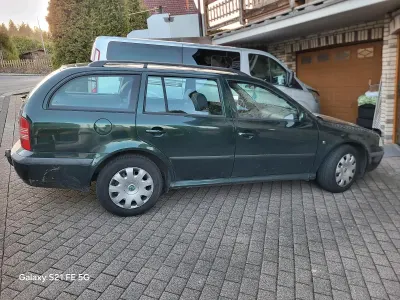 Gebraucht Skoda Octavia