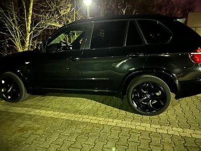 Usata BMW X5 Performance 245 CV (180 kW) 2011 Nero SUV