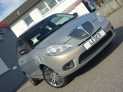 Gebraucht Lancia Ypsilon 95 PS (69 kW) 2007 Silber Kleinwagen