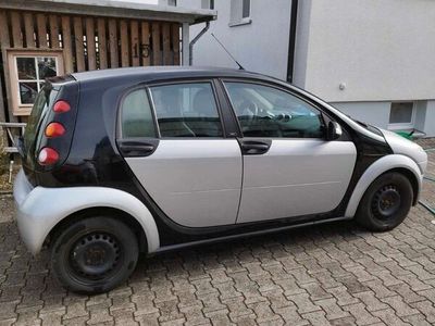 gebraucht Smart ForFour 1,3 pure pure