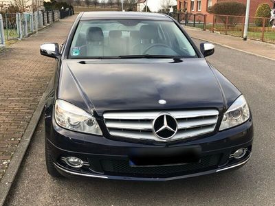 gebraucht Mercedes C200 KOMPRESSOR AVANTGARDE AVANTGARDE