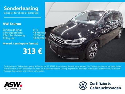 Gebraucht VW Touran Goal 150 PS (110 kW) 2025 Van / Kleinbus