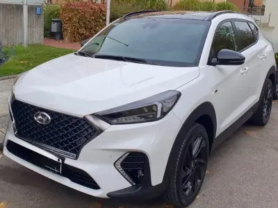 Gebraucht Hyundai Tucson