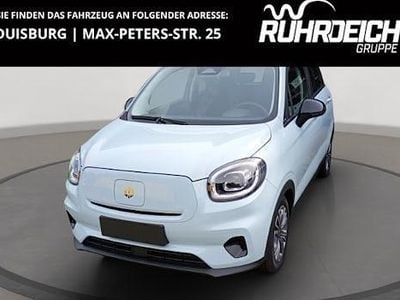 Second-hand Leapmotor T03 69 kW (95 CP) 2024 Albastru Hatchback