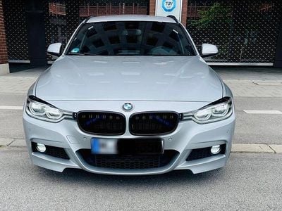 Gebraucht BMW 335 M Sport 313 PS (230 kW) 2016 Grau Kombi