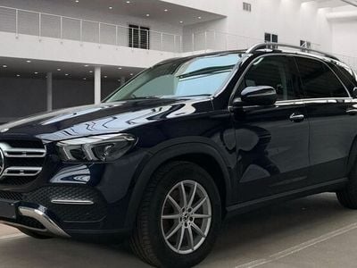 Mercedes GLE350e