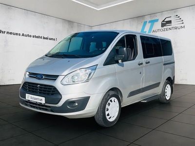 gebraucht Ford Tourneo Custom 8 Sitzer*NAVI*AHK*KAMERA*1.HAND!