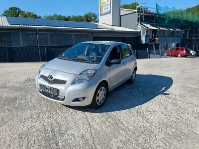 Gebraucht Toyota Yaris